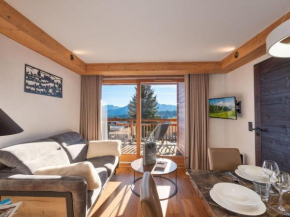 Appartement de standing proche des pistes avec accès bien-être et parking couvert - FR-1-809-10